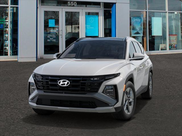 new 2025 Hyundai Tucson Hybrid car