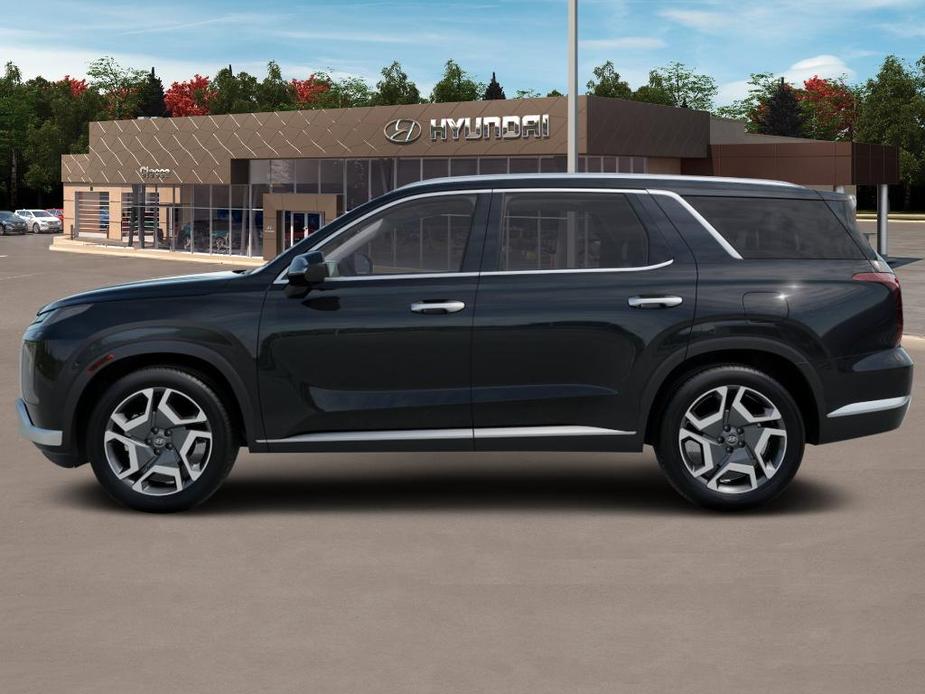 new 2025 Hyundai Palisade car, priced at $47,005