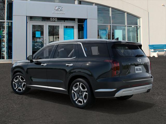 new 2025 Hyundai Palisade car, priced at $47,505