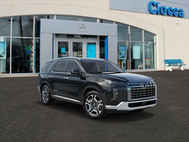 new 2025 Hyundai Palisade car, priced at $47,505