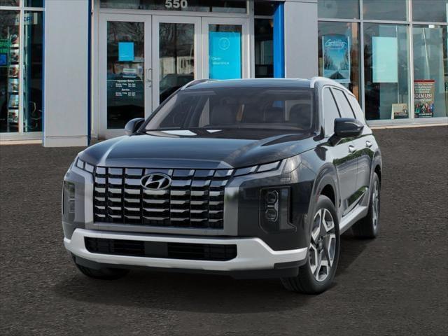 new 2025 Hyundai Palisade car, priced at $47,505