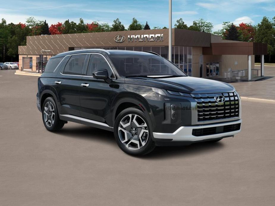 new 2025 Hyundai Palisade car, priced at $47,005