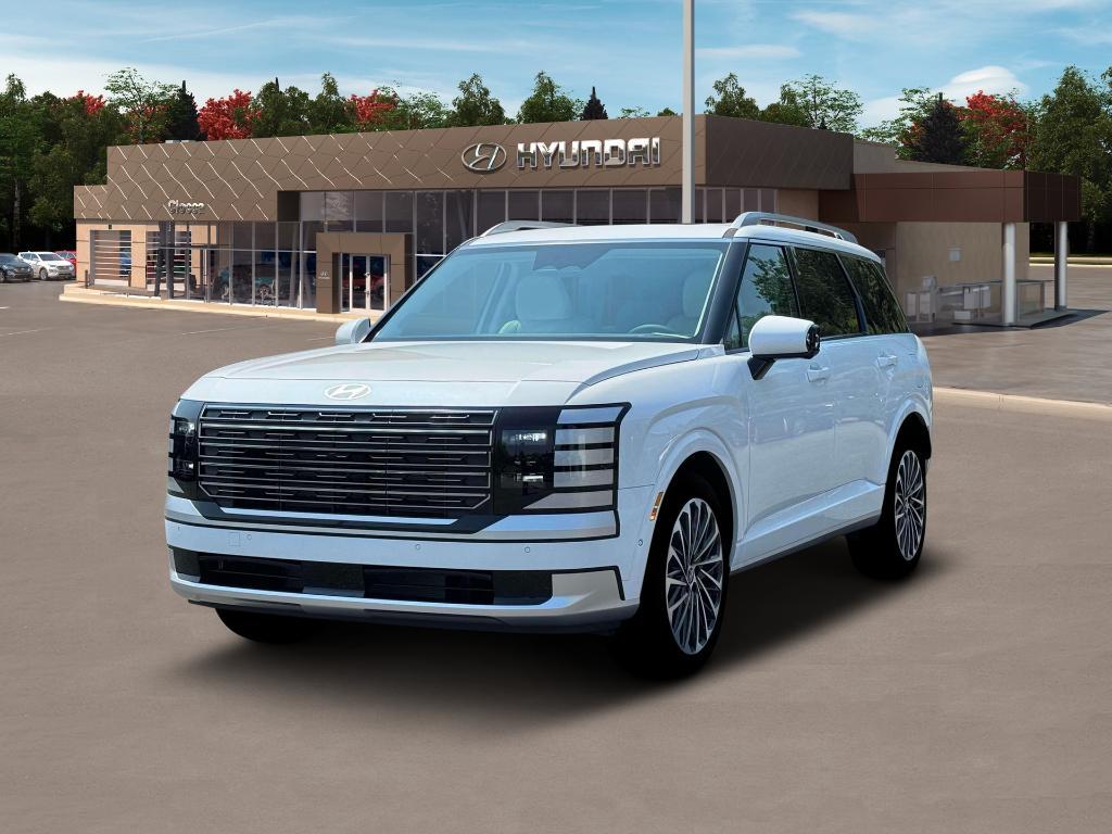 new 2026 Hyundai Palisade car