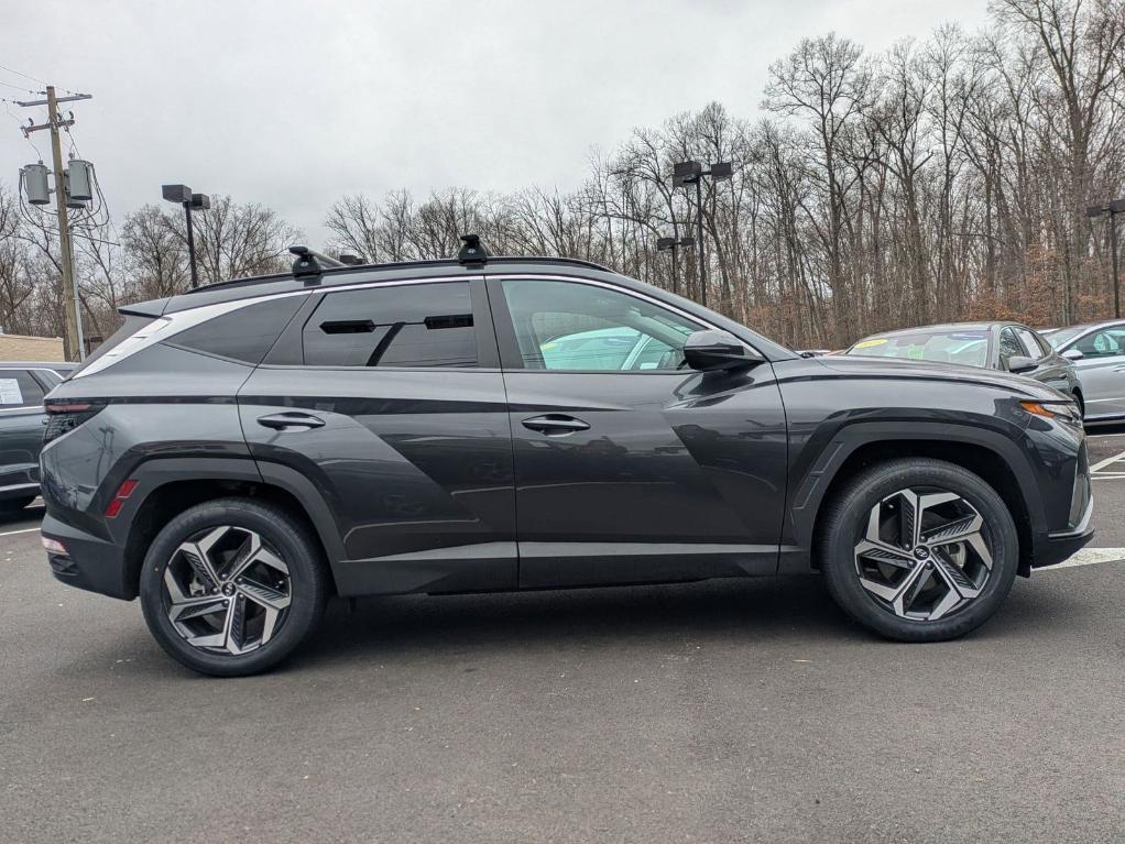 used 2022 Hyundai Tucson car, priced at $24,597