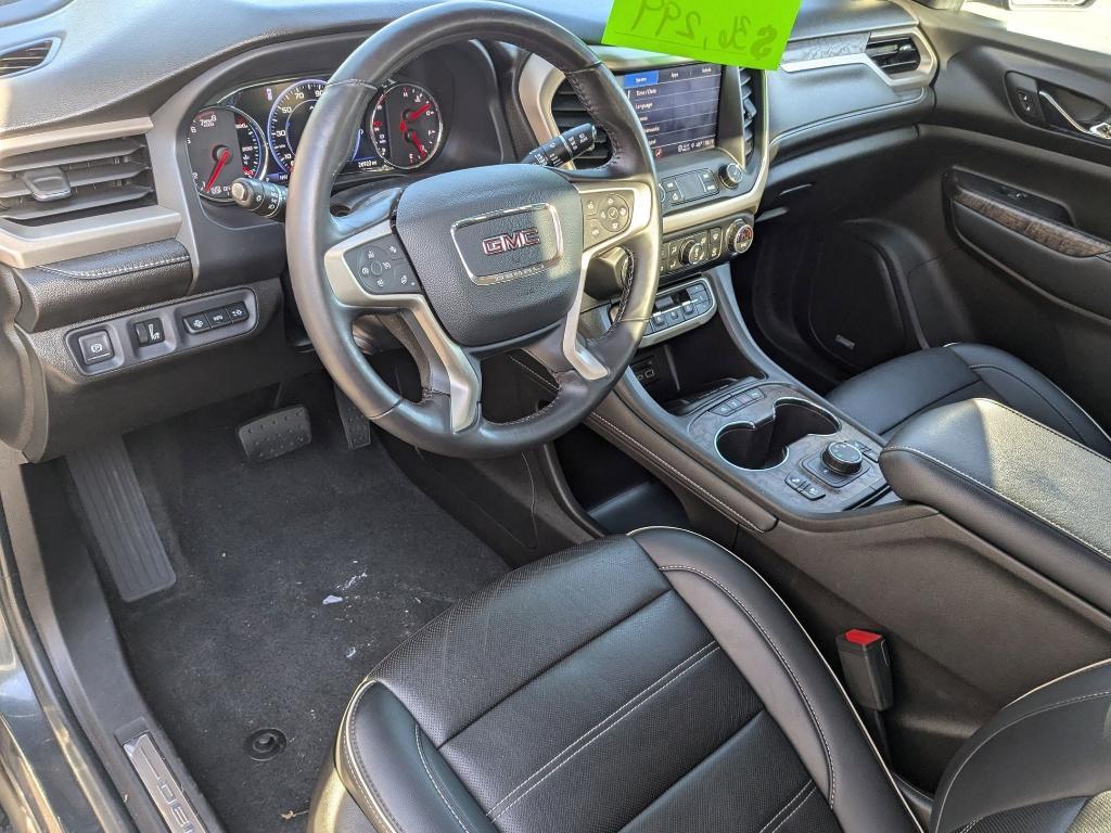 used 2022 GMC Acadia car, priced at $34,369