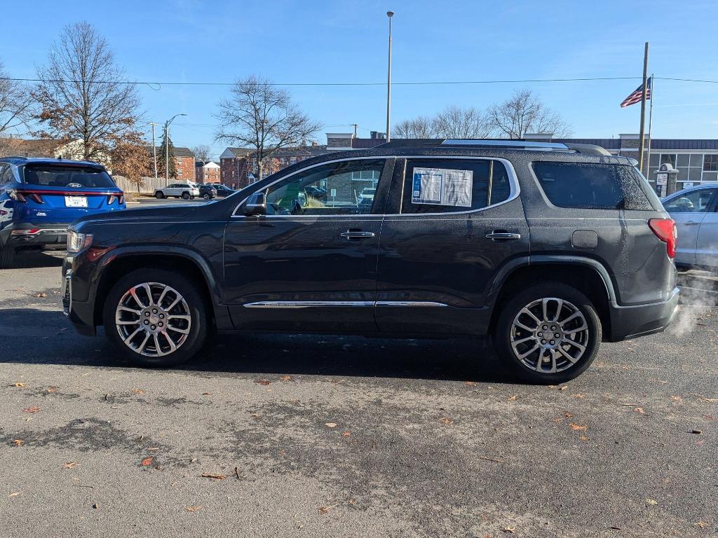 used 2022 GMC Acadia car, priced at $34,369