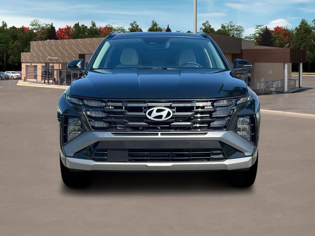 new 2025 Hyundai Tucson Hybrid car, priced at $38,185