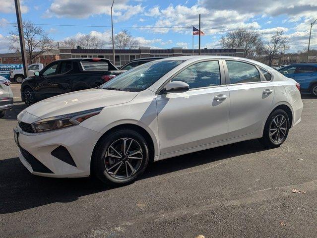 used 2024 Kia Forte car, priced at $19,326