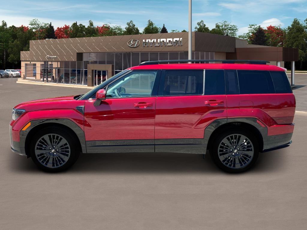 new 2025 Hyundai SANTA FE HEV car, priced at $50,642