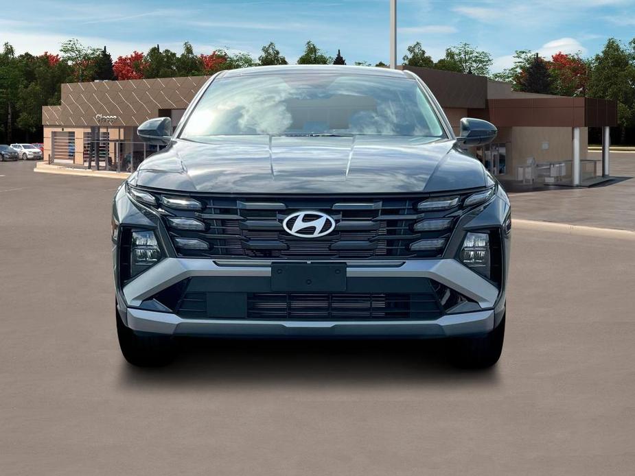 new 2025 Hyundai Tucson car, priced at $30,740