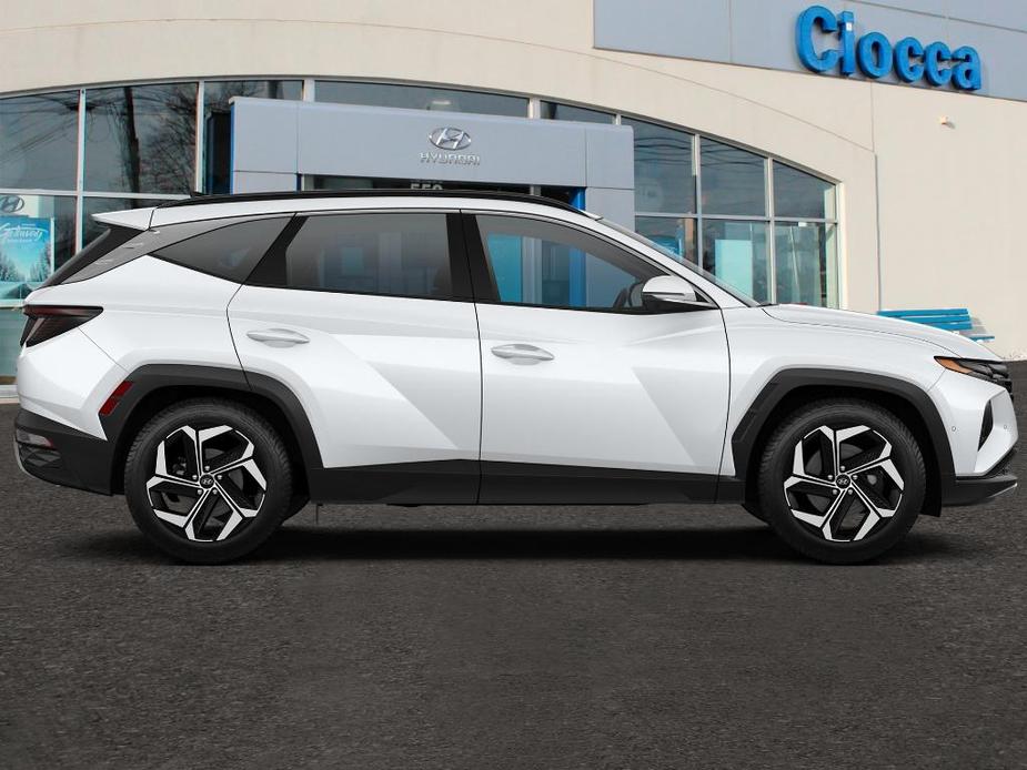 new 2024 Hyundai Tucson car, priced at $39,944