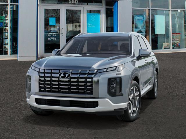 new 2025 Hyundai Palisade car