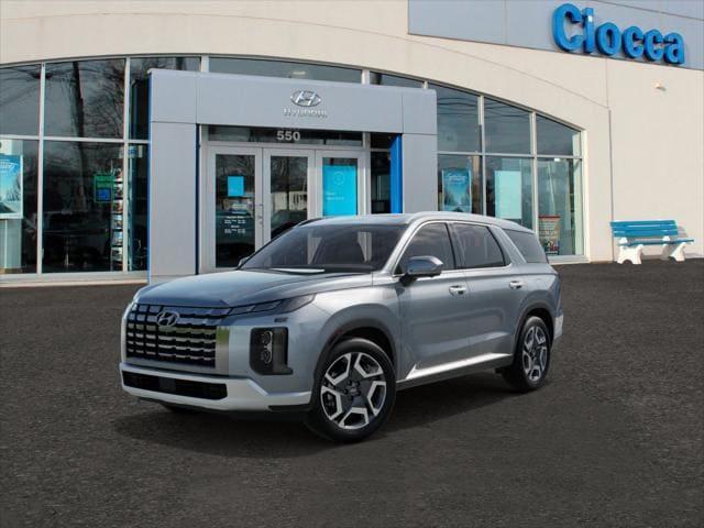 new 2025 Hyundai Palisade car