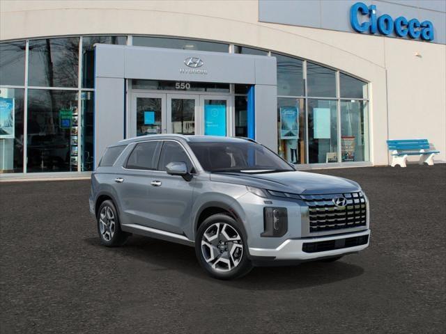 new 2025 Hyundai Palisade car