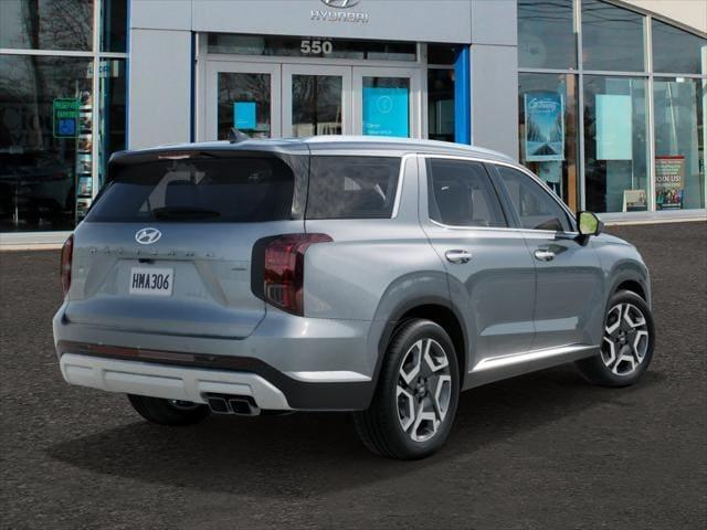 new 2025 Hyundai Palisade car