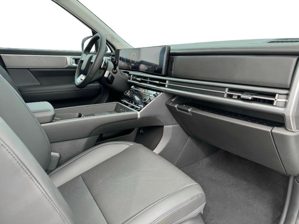 new 2025 Hyundai SANTA FE HEV car, priced at $40,882