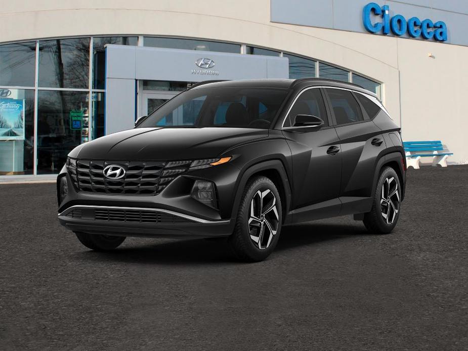 new 2024 Hyundai Tucson car, priced at $34,795