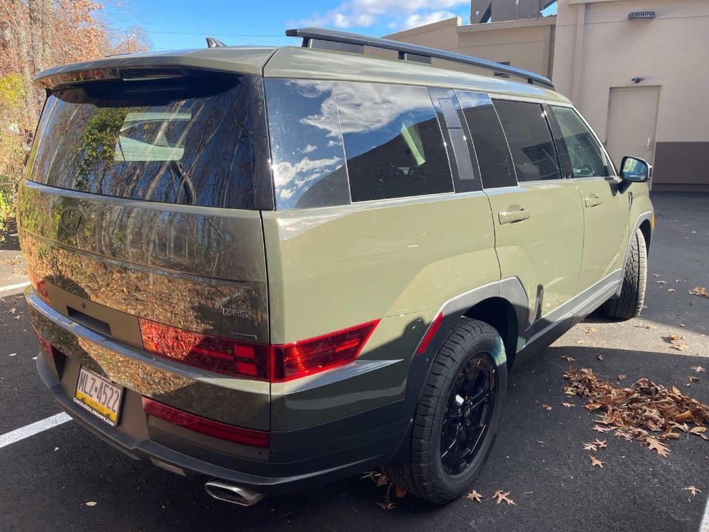 used 2024 Hyundai Santa Fe car, priced at $36,037