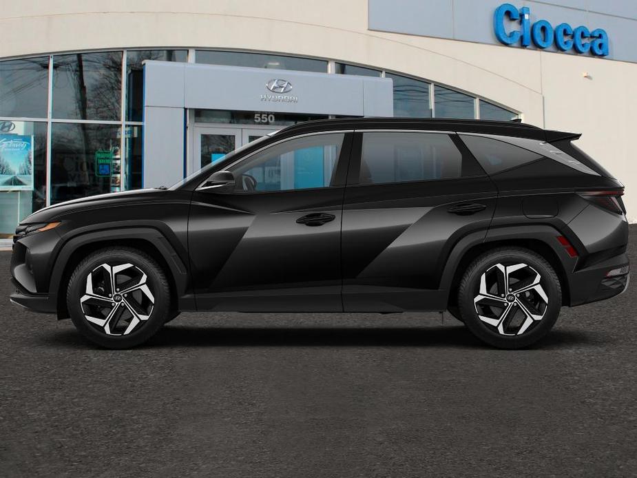 new 2024 Hyundai Tucson car, priced at $39,474