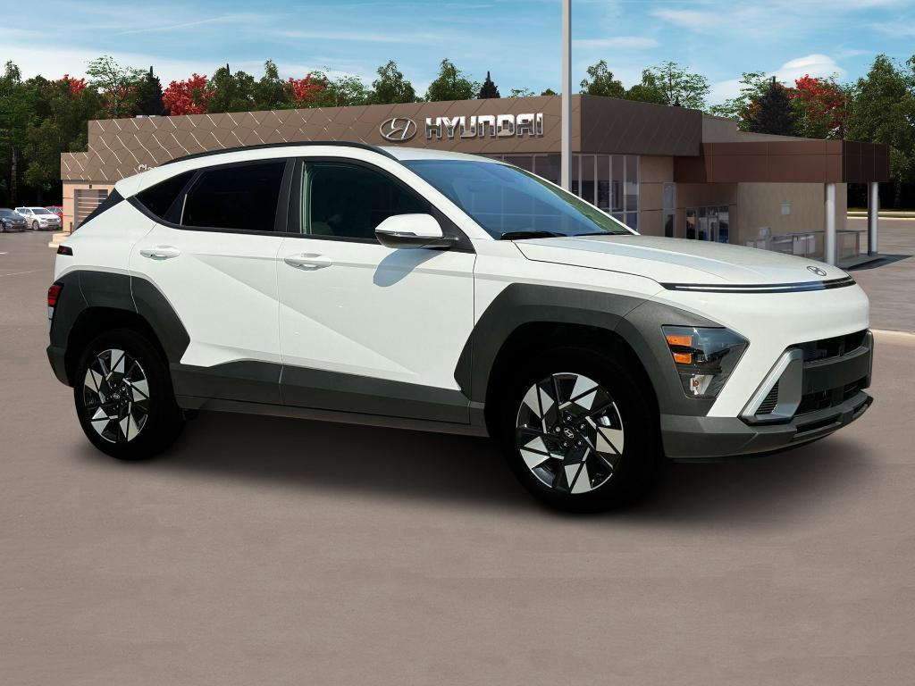 new 2025 Hyundai Kona car, priced at $31,610