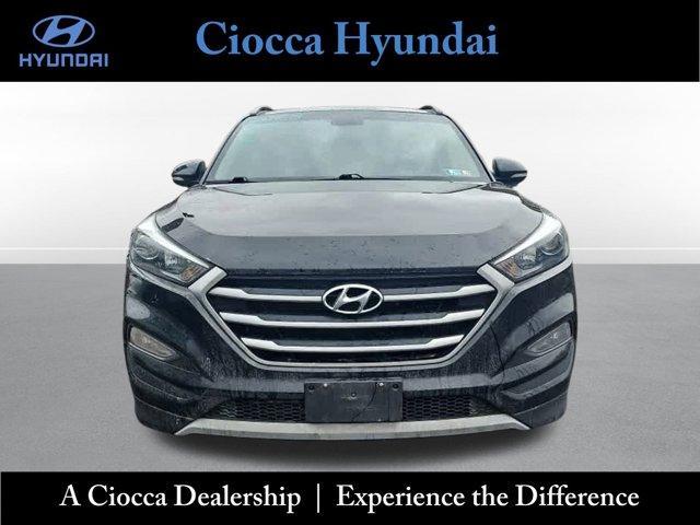 used 2017 Hyundai Tucson car, priced at $14,451