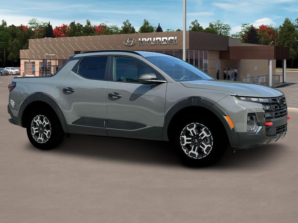 new 2025 Hyundai SANTA CRUZ car, priced at $41,674