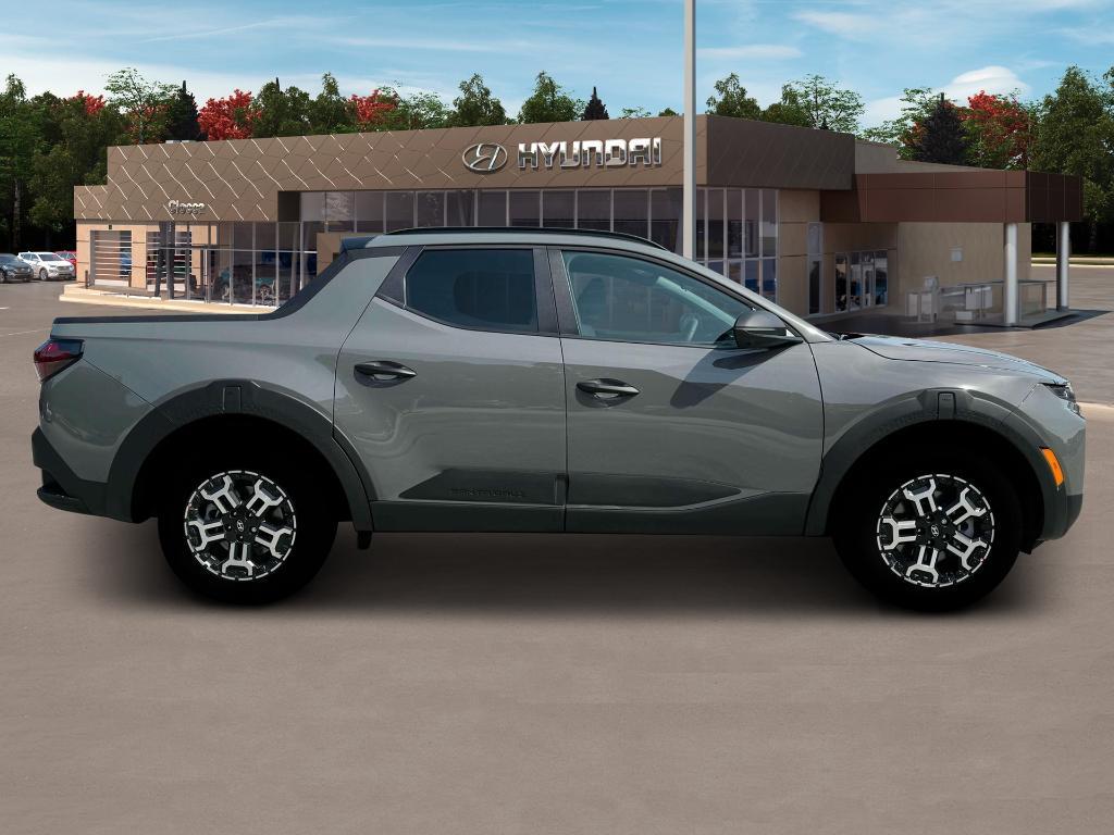 new 2025 Hyundai SANTA CRUZ car, priced at $41,830