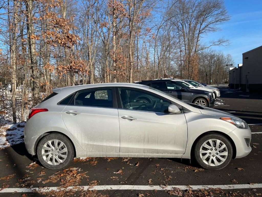 used 2016 Hyundai Elantra GT car, priced at $11,086