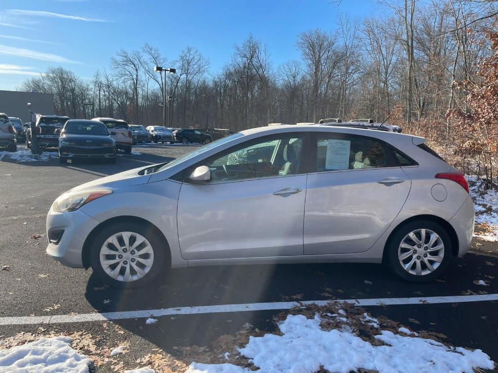 used 2016 Hyundai Elantra GT car, priced at $11,086