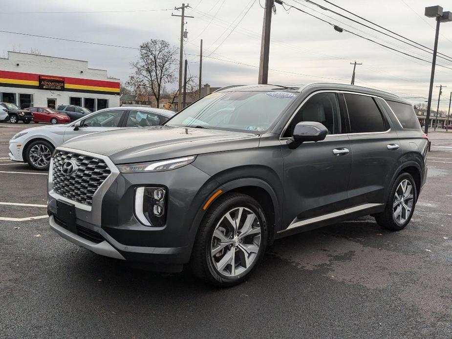 used 2022 Hyundai Palisade car, priced at $37,899