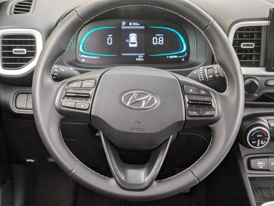 used 2024 Hyundai Venue car, priced at $21,299