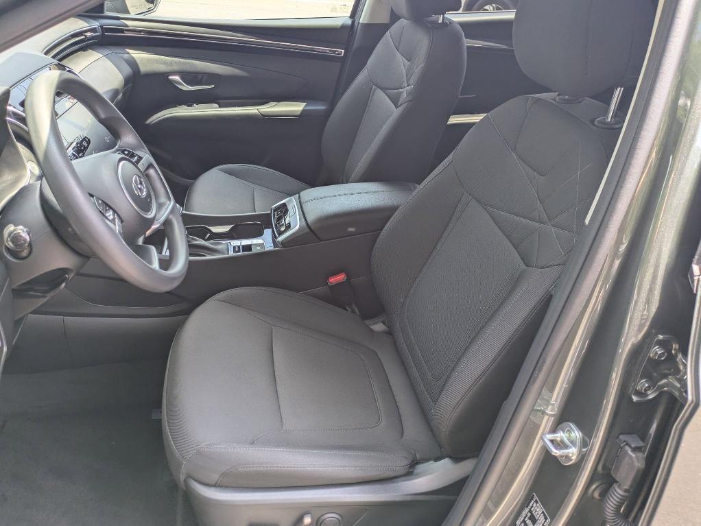 used 2022 Hyundai Tucson car, priced at $24,130