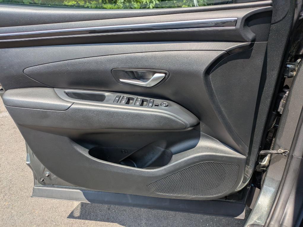 used 2022 Hyundai Tucson car, priced at $24,130