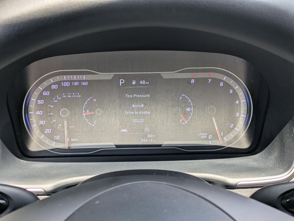 used 2022 Hyundai Tucson car, priced at $24,130