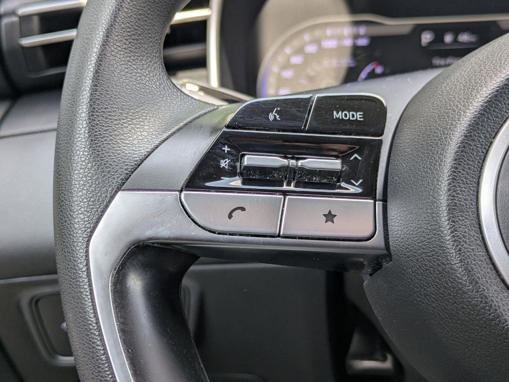 used 2022 Hyundai Tucson car, priced at $24,130