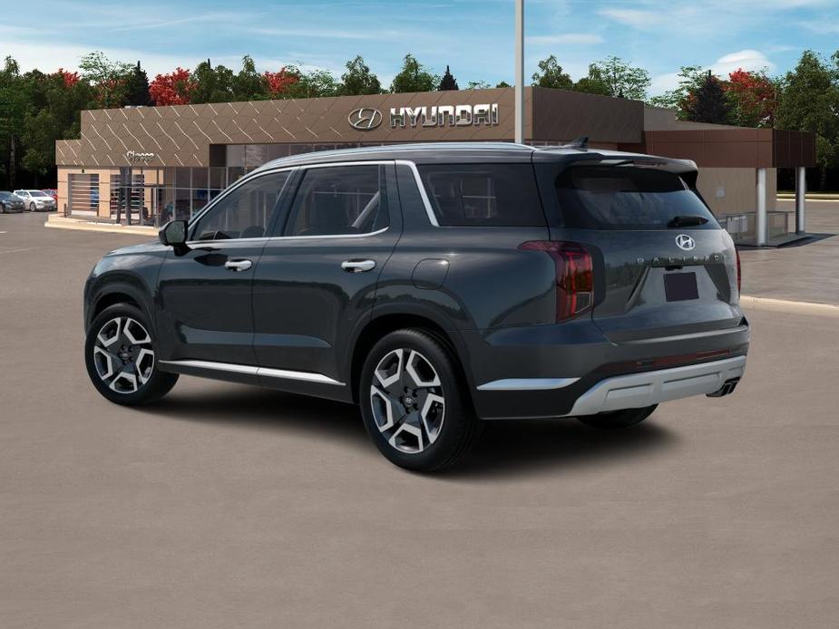 new 2025 Hyundai Palisade car, priced at $46,685