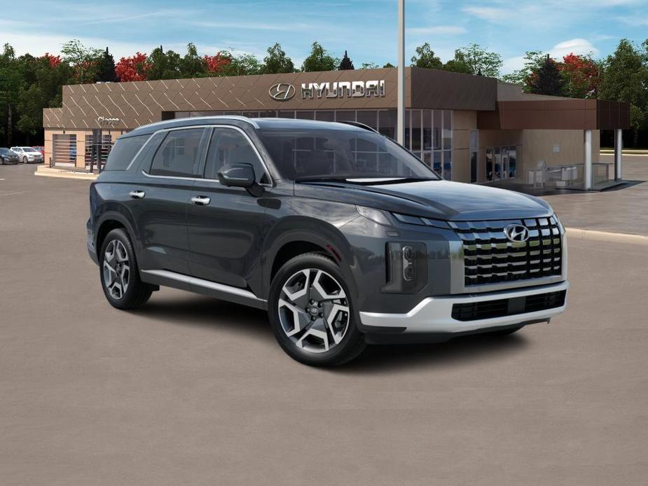 new 2025 Hyundai Palisade car, priced at $46,685