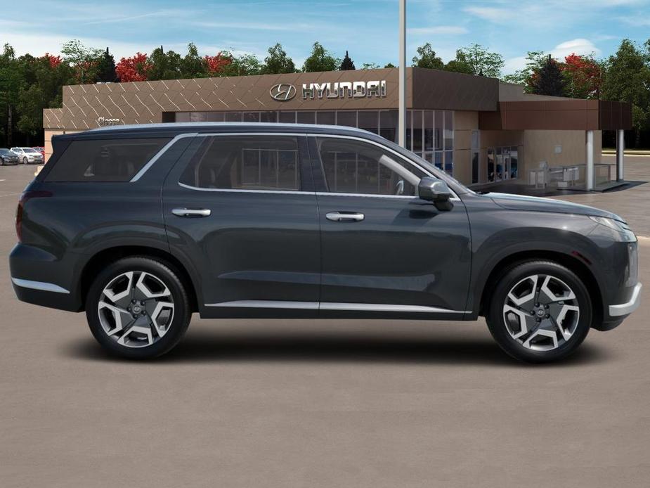 new 2025 Hyundai Palisade car, priced at $46,685