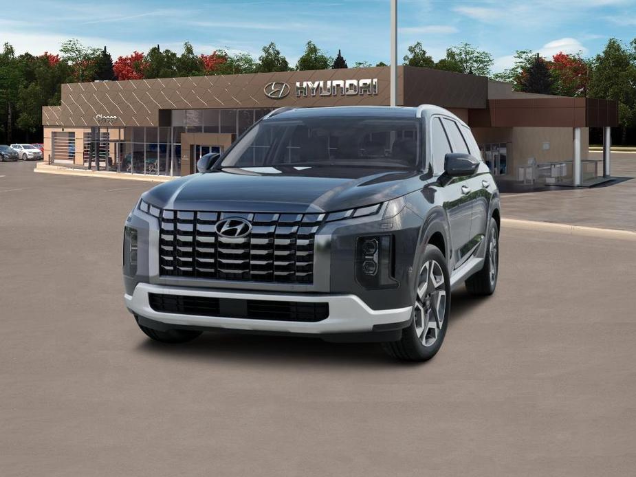 new 2025 Hyundai Palisade car, priced at $46,685