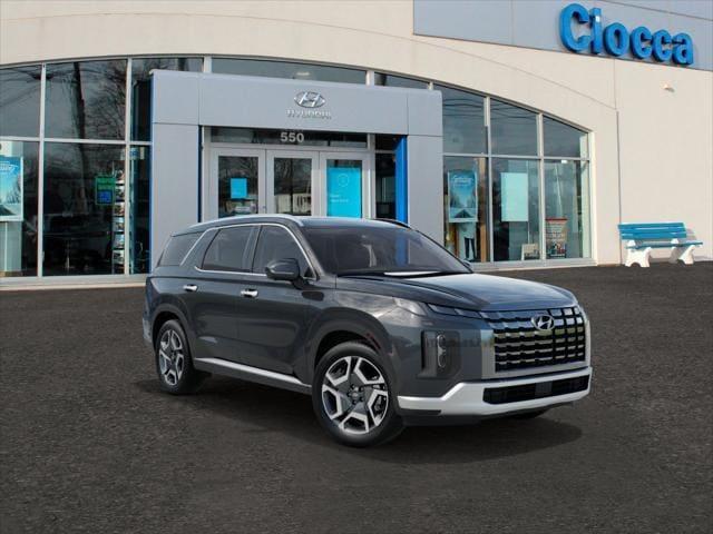 new 2025 Hyundai Palisade car, priced at $47,185