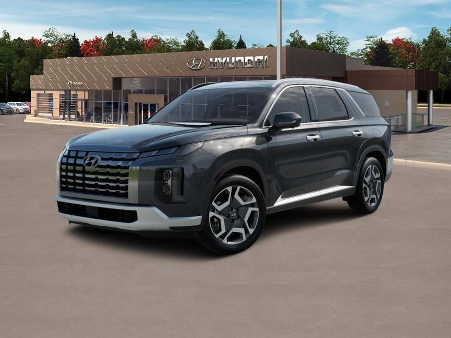 new 2025 Hyundai Palisade car, priced at $46,685