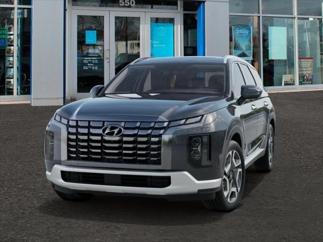 new 2025 Hyundai Palisade car, priced at $47,185