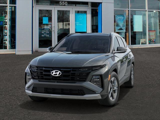 new 2025 Hyundai Tucson Hybrid car