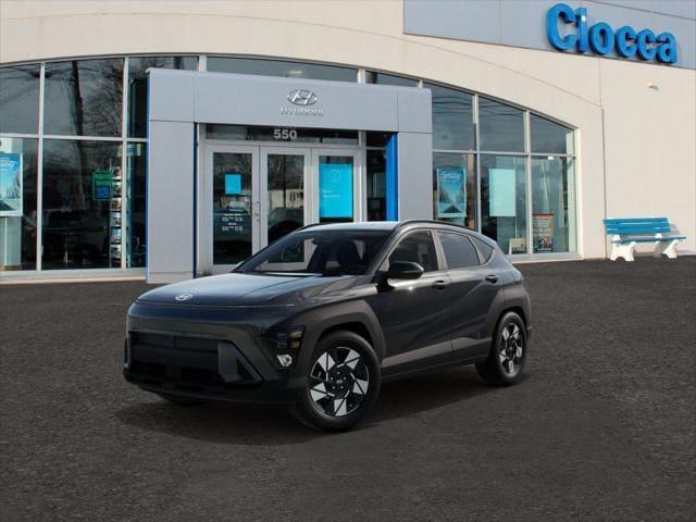 new 2025 Hyundai Kona car, priced at $28,681
