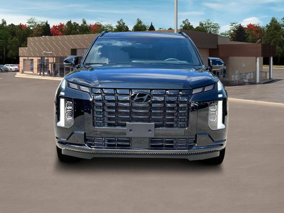 new 2025 Hyundai Palisade car, priced at $54,930