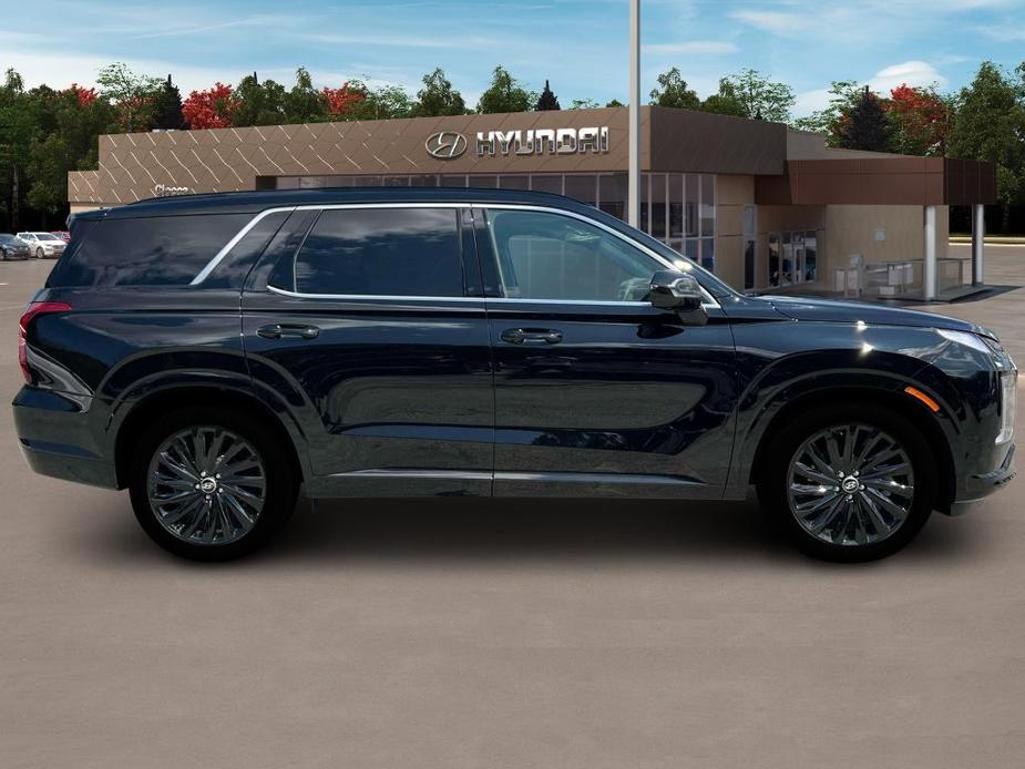 new 2025 Hyundai Palisade car, priced at $54,930