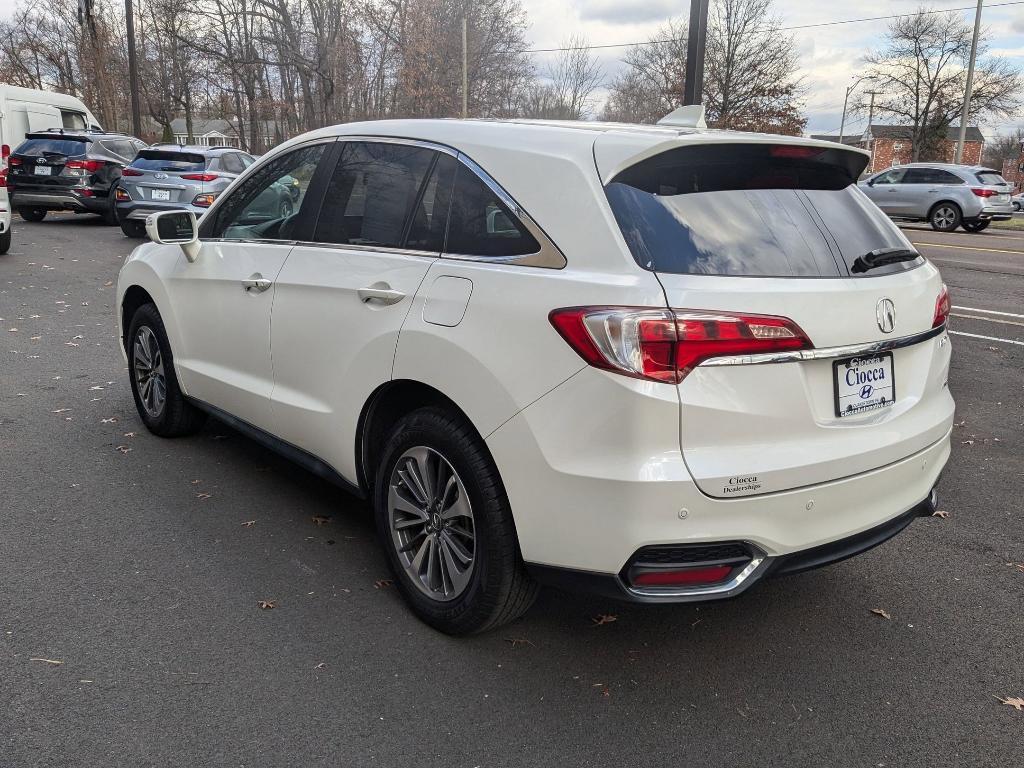 used 2018 Acura RDX car, priced at $18,999