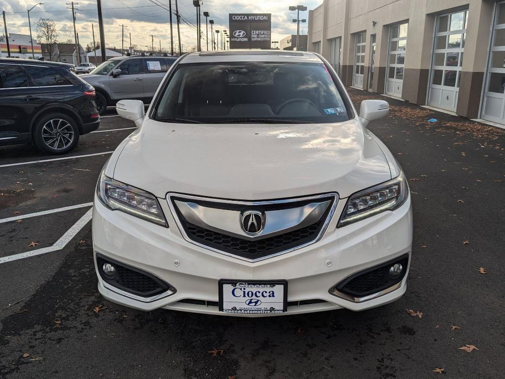 used 2018 Acura RDX car, priced at $18,999