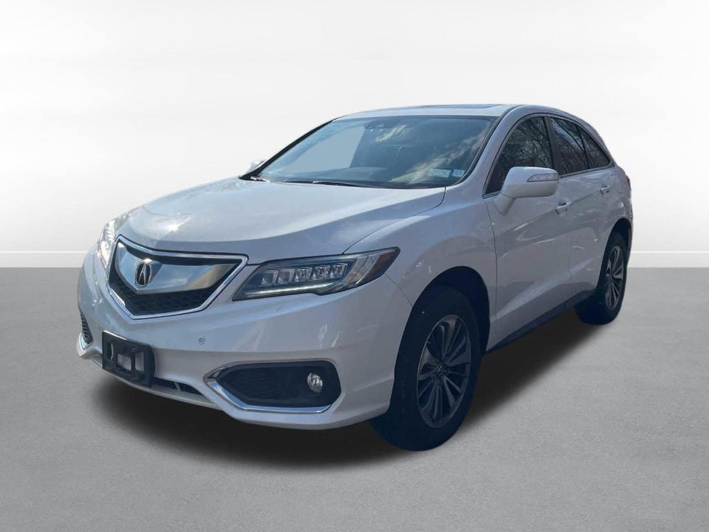 used 2018 Acura RDX car, priced at $18,999