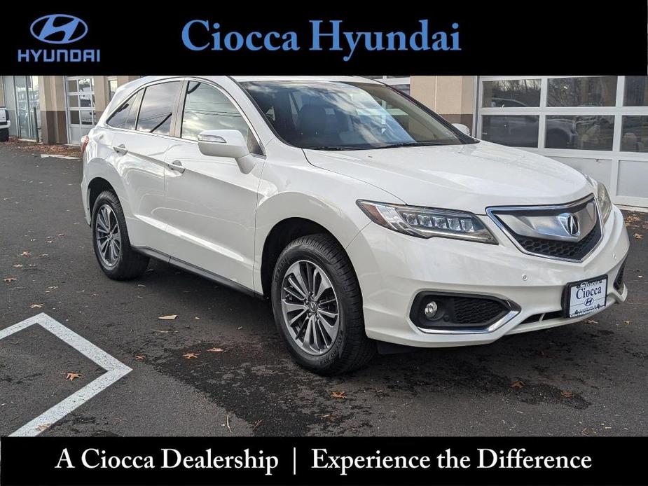 used 2018 Acura RDX car, priced at $18,999